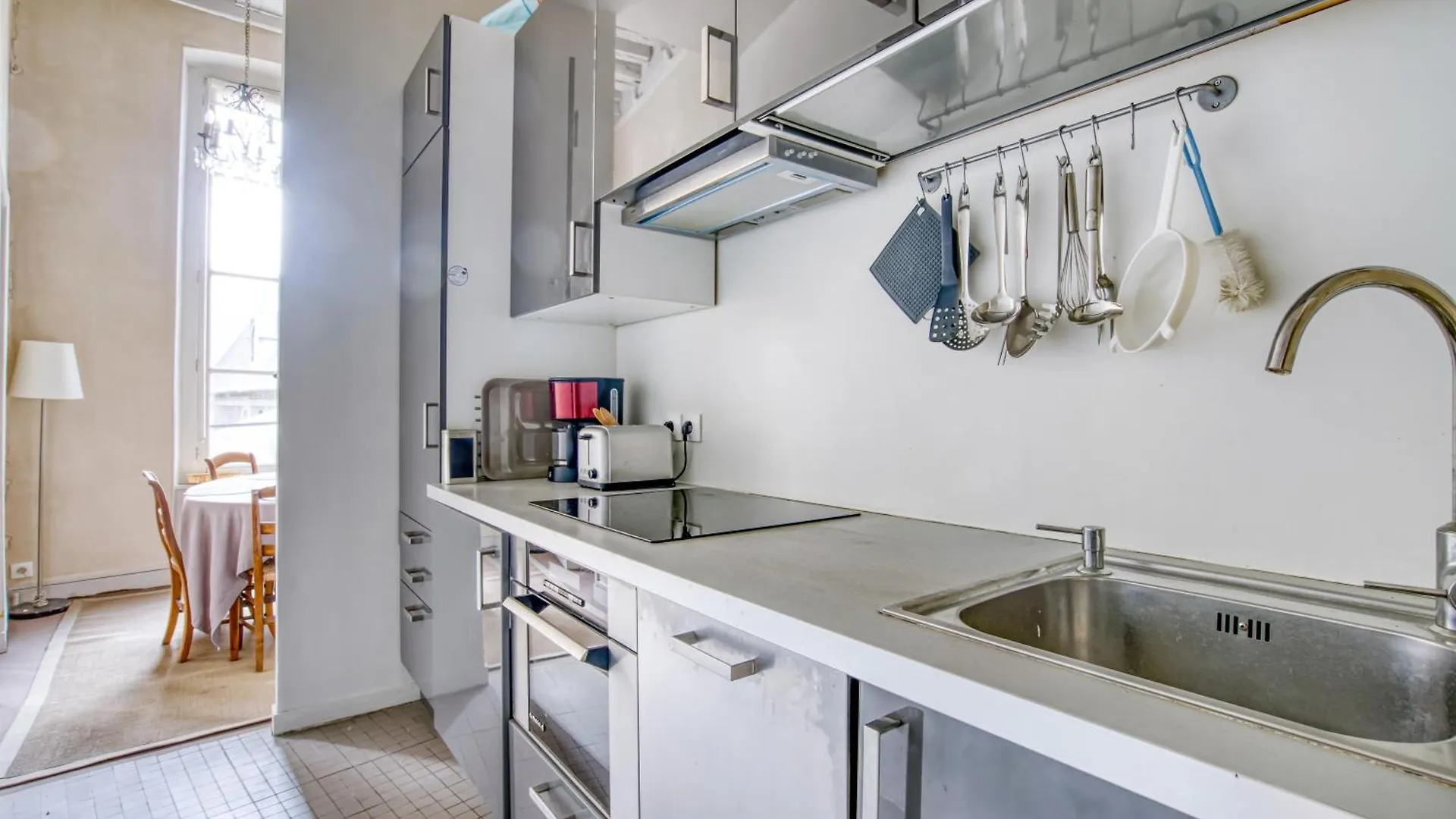 Apartamento Aquino París