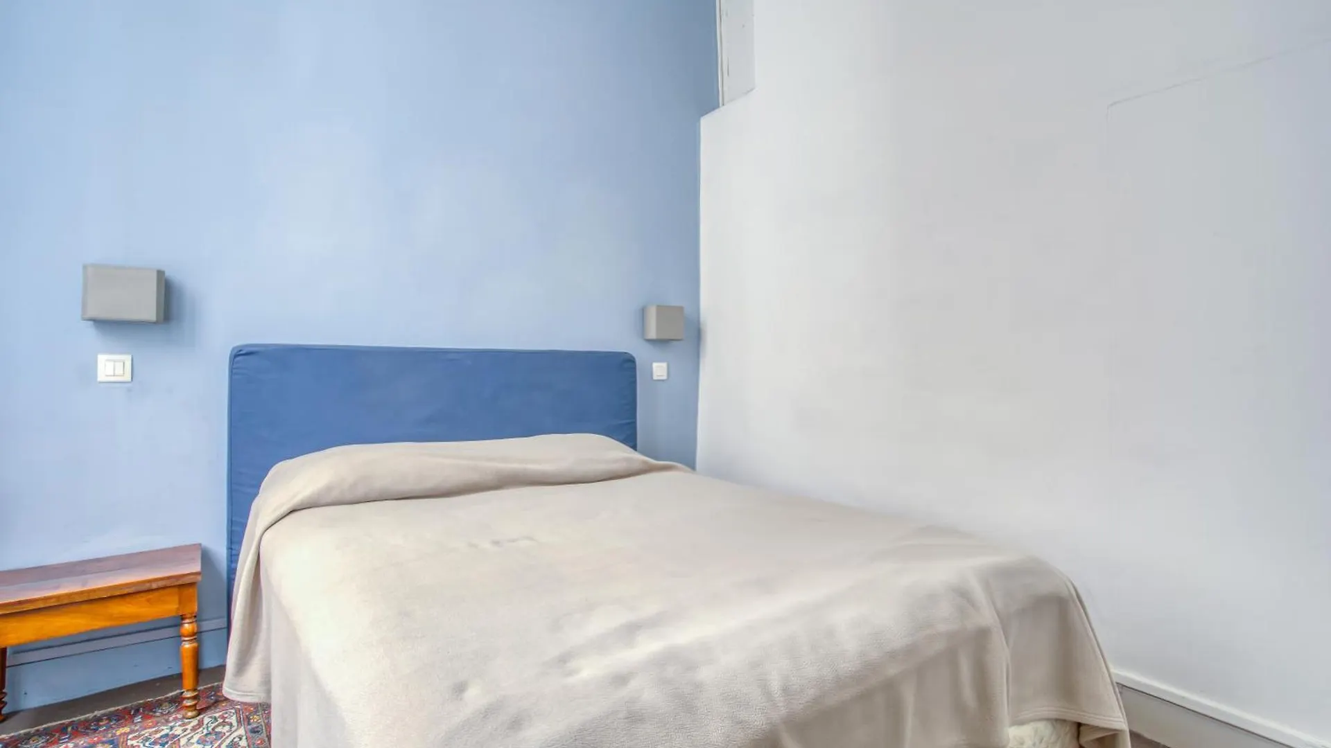 Apartamento Aquino París Francia