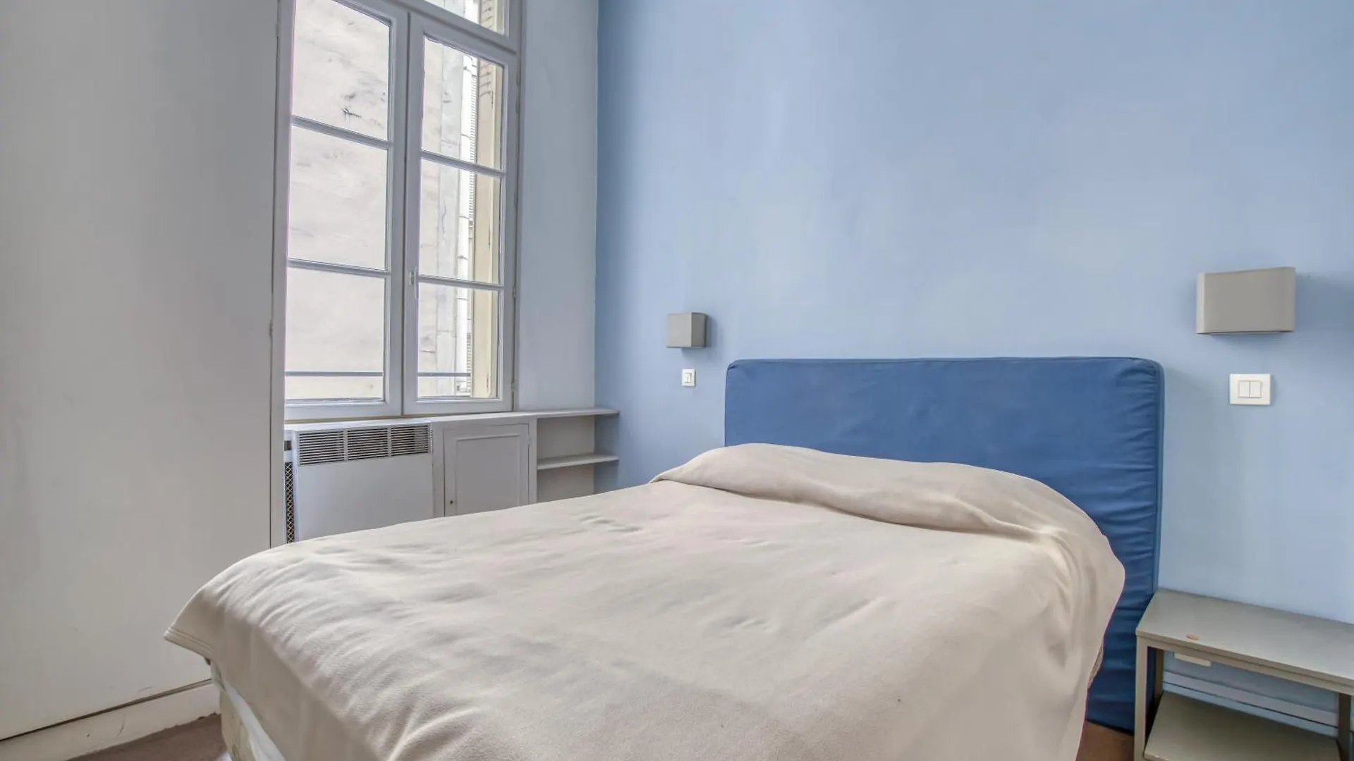 Apartamento Aquino París