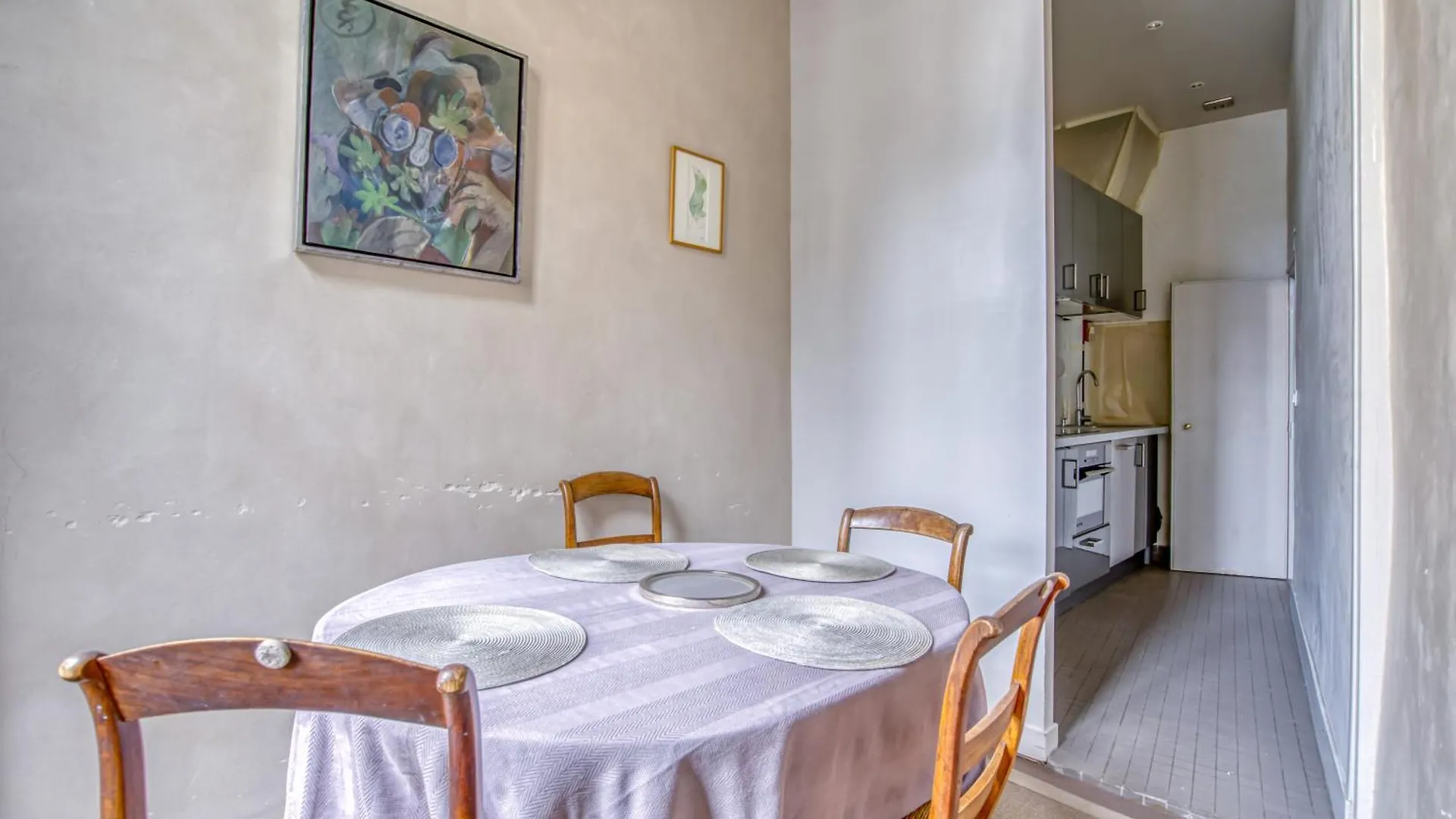 Apartamento Aquino París 0*,  Francia