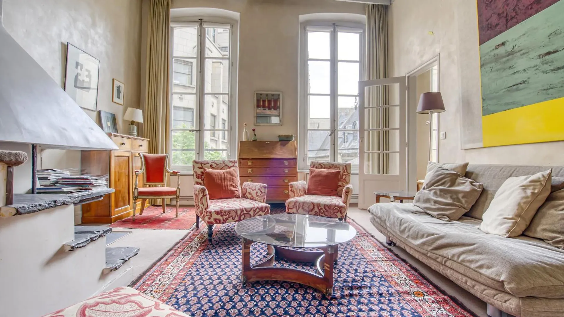 Apartamento Aquino París