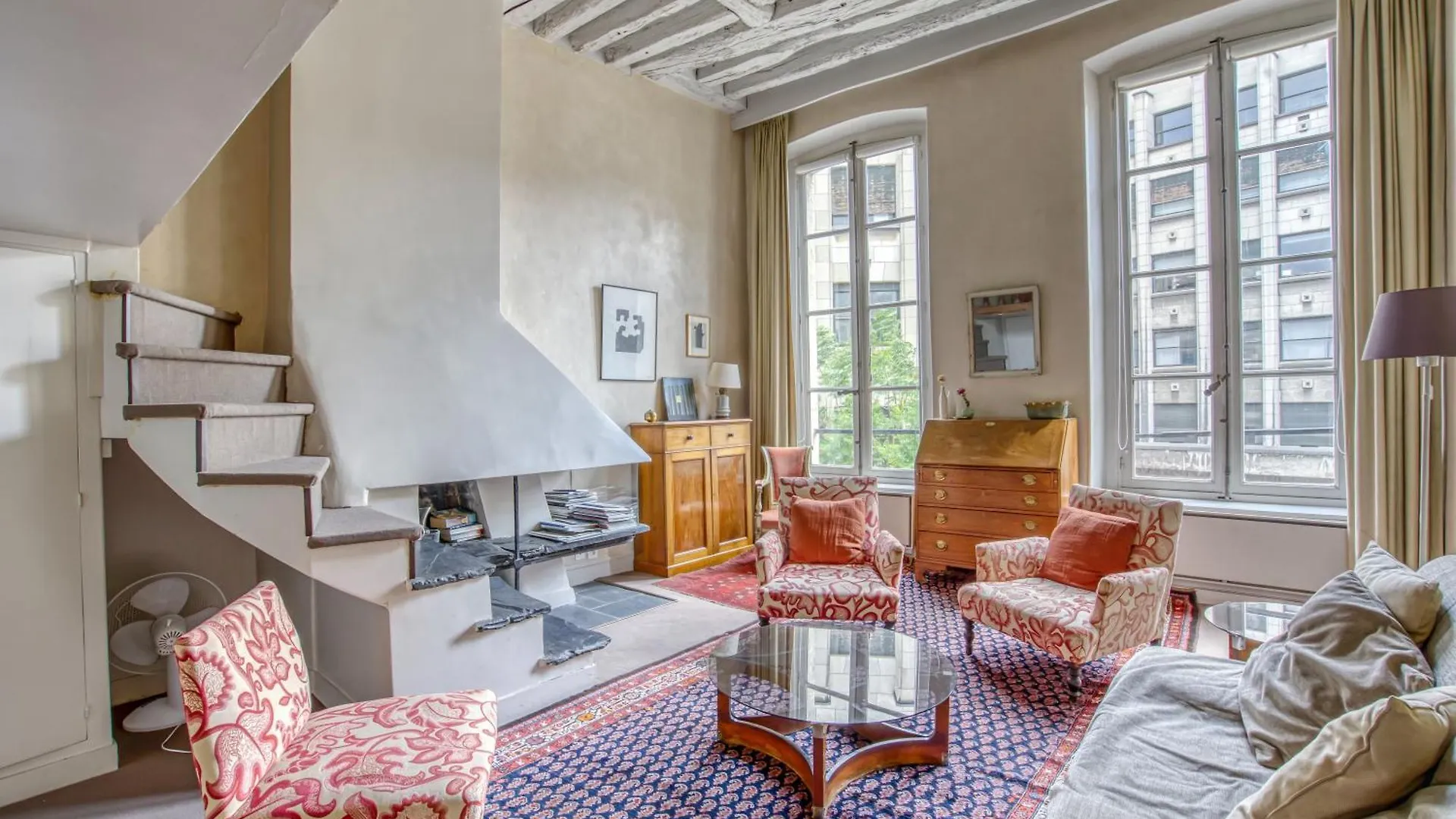 Apartamento Aquino París Francia