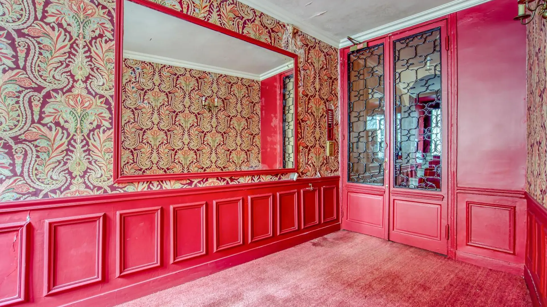 Apartamento Aquino París