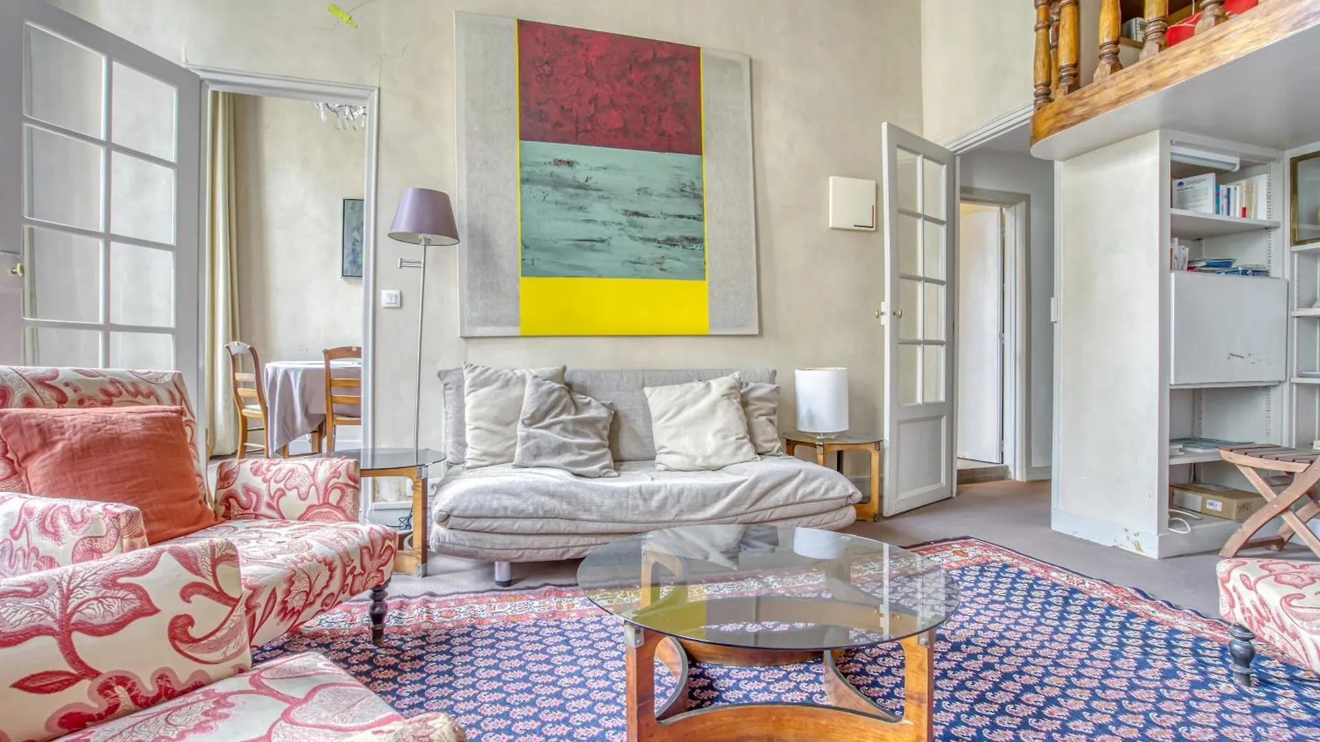 Aquino Apartment Paris
